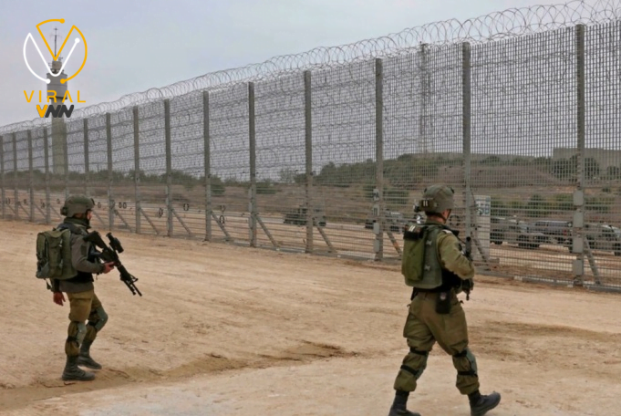 تبادل لإطلاق النار بين القوات المصرية والاسرائيلية برفح