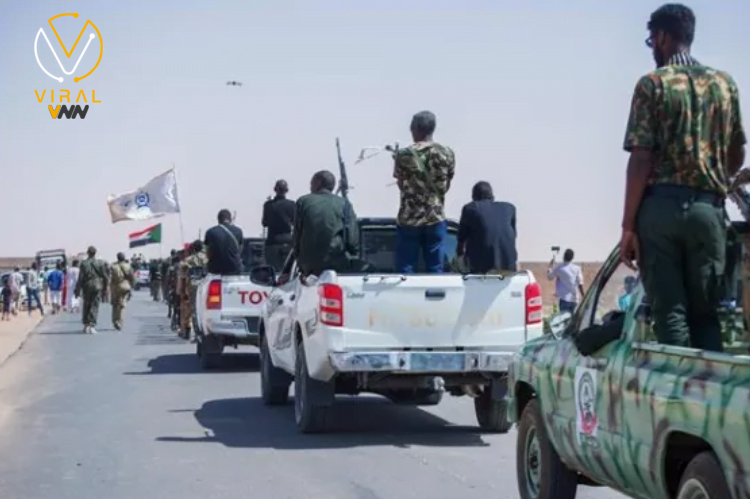استمرار الصراع في الفاشر بين الجيش السوداني والدعم السريع