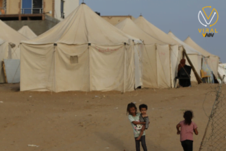 نحو مليون فلسطيني يتركون رفح