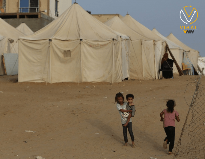 نحو مليون فلسطيني يتركون رفح