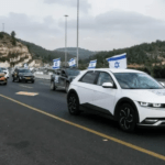 احتجاجات بالسيارات في إسرائيل للضغط نحو إجراء انتخابات مبكرة