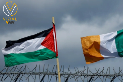 إيرلندا تعترف بدولة فلسطين رسميا