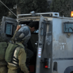 اعتقال 22 مواطنًا فلسطينيًا من الضفة الغربية