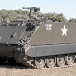 استخدام قوات الاحتلال لناقلات جنود بتحكم عن بعد في رفح