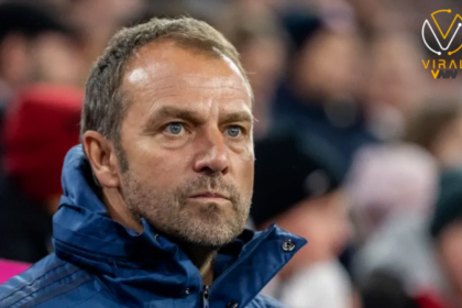 فليك يتولى تدريب برشلونة رسميا