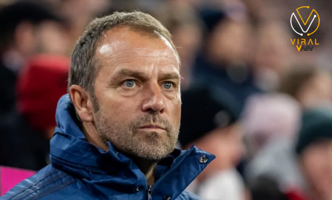 فليك يتولى تدريب برشلونة رسميا