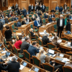 رفض البرلمان الدنماركي لمقترح الاعتراف بفلسطين