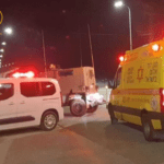 حادث دهس يستهدف جنود قرب نابلس