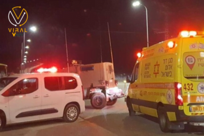 حادث دهس يستهدف جنود قرب نابلس