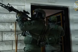 اعتقال 7 مواطنين من الخليل من قبل قوات الاحتلال