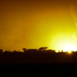 استشهاد 12 مواطناً بقصف علي دير البلح