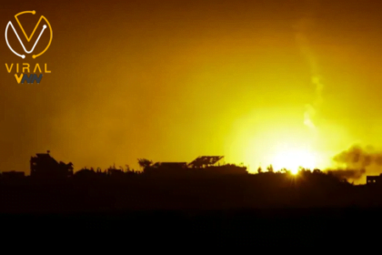 استشهاد 12 مواطناً بقصف علي دير البلح