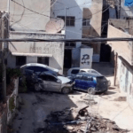 اقتحام مكثف على مدينة ومخيم جنين