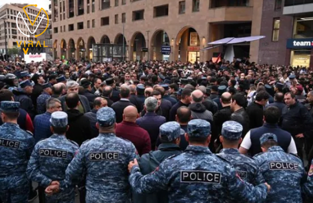 أذربيجان تسترجع أربع قرى حدودية من أرمينيا