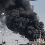 غارات عنيفة تستهدف رفح بعد قرار العدل الدولية