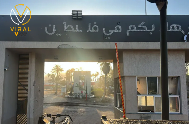 خطط الاتحاد الأوروبي لإرسال بعثة حدودية إلى معبر رفح