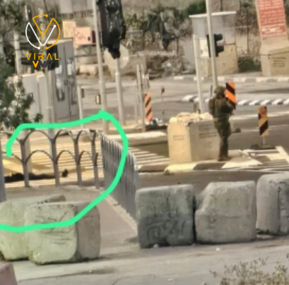 استشهاد طفل برصاص الاحتلال في شمال شرق الخليل