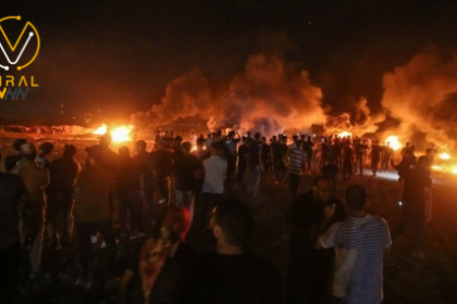 منسق الأمم المتحدة يدين الهجوم على مخيم النازحين برفح ويطالب بتحقيق فوري