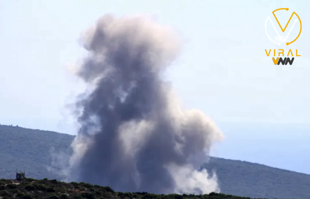 غارات جوية إسرائيلية تطال مواقع في لبنان