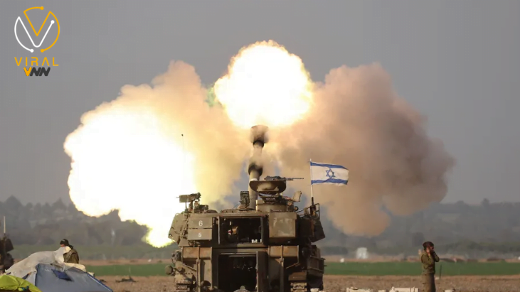 ضربات صاروخية من حماس تستهدف قوات إسرائيلية في رفح