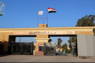 لقاء ثلاثي في القاهرة حول إعادة فتح معبر رفح