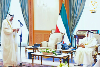أداء اليمين الدستورية لولي العهد الجديد في الكويت