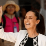 انتخاب كلاوديا شينباوم كأول امرأة تتولى رئاسة المكسيك