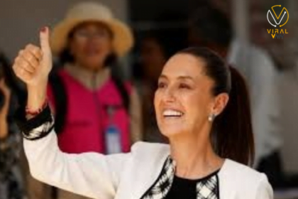 انتخاب كلاوديا شينباوم كأول امرأة تتولى رئاسة المكسيك