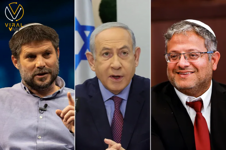 نتنياهو وبن غفير يجتمعان لبحث الصفقة وسموتريتش يبحث بقائه مع الحاخامات