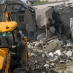 هدم منزل آخر في قرية جلبون بريف جنين