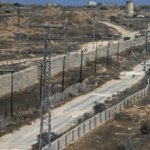 مصر تنفي تخطيطها لبناء جدار جديد على حدودها مع غزة