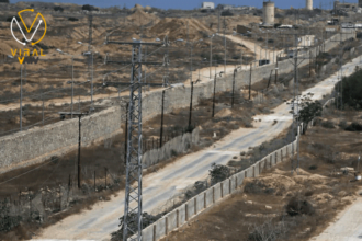 مصر تنفي تخطيطها لبناء جدار جديد على حدودها مع غزة