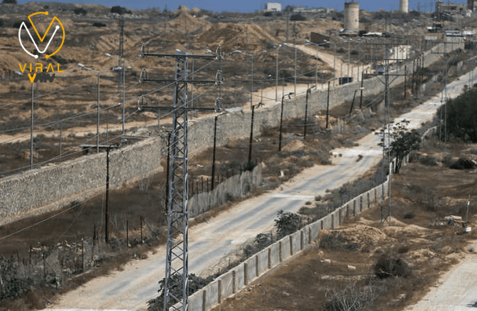 مصر تنفي تخطيطها لبناء جدار جديد على حدودها مع غزة