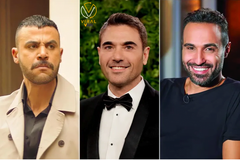 عز وفهمي وإمام يتنافسون بشراسة في عيد الأضحى