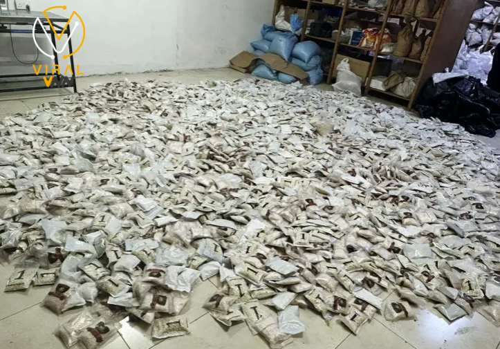 إحباط تهريب كميات ضخمة من الأقراص المخدرة في الأردن