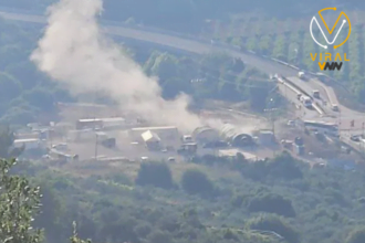 مقتل جندي اسرائيلي وإصابة 9 آخرين في هجوم مسيرة