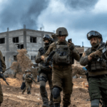 خفض عدد القوات الإسرائيلية في مدينة رفح