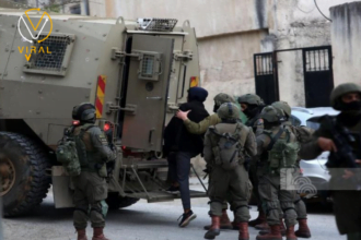 اعتقال 60 مواطنًا فلسطينيًا من الضفة الغربية صباح اليوم