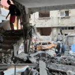 شهيدان في غارة إسرائيلية على شرق رفح