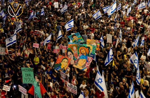 طلب إسرائيل ضمانات دولية بشأن التصعيد مع غزة