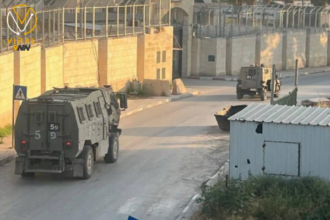 تجدد الاقتحامات الإسرائيلية في جنين وكفرذان بالضفة الغربية