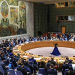 روسيا والصين تعارضان مسودة القرار الأمريكي حول غزة في مجلس الأمن