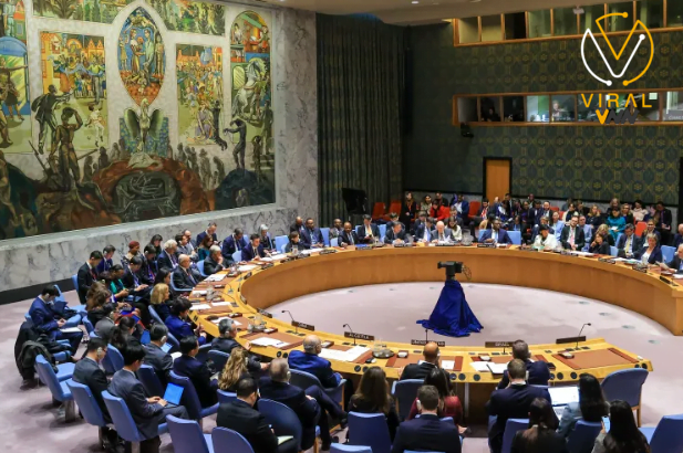 روسيا والصين تعارضان مسودة القرار الأمريكي حول غزة في مجلس الأمن