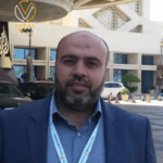 اغتيال رئيس بلدية النصيرات على يد الاحتلال