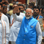 انتخاب مودي لتولي رئاسة الحكومة الهندية للمرة الثالثة
