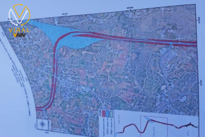 استيلاء الاحتلال على 385 دونماً من الأراضي الفلسطينية في الخليل