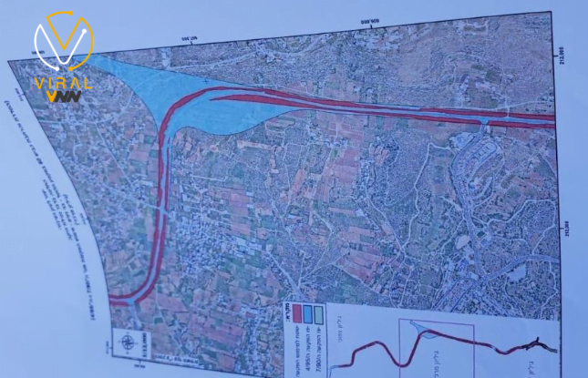 استيلاء الاحتلال على 385 دونماً من الأراضي الفلسطينية في الخليل