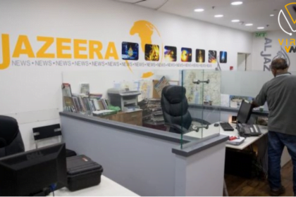 تمديد إغلاق مكتب الجزيرة في إسرائيل وتعليق نشاطها