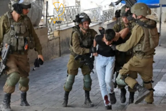 الاحتلال ينفذ حملة اعتقالات واسعة في الضفة