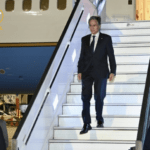 بلينكن يعقد محادثات في القاهرة بشأن الهدنة في غزة